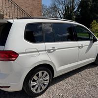 Volkswagen Touran 7 posti
