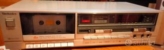 Stereo Cassette Deck Technics RS - B16  			