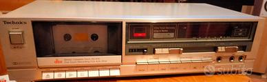 Stereo Cassette Deck Technics RS - B16