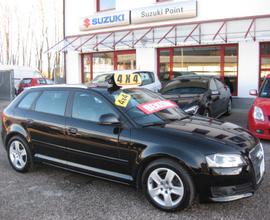 AUDI A3 SPB 1.8 TFSI quattro S-LINE Ambition 4X4