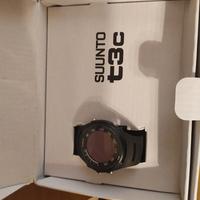 orologio Suunto t3c black