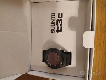 orologio Suunto t3c black