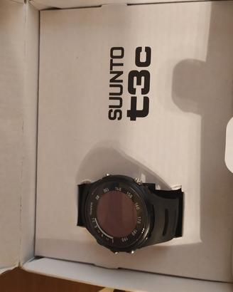 orologio Suunto t3c black