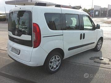 Fiat new Doblo 1.6 mtj 120cv 5 posti
