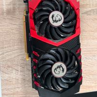 Geforce msi 1550ti 4 s