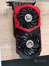 Geforce msi 1550ti 4 s