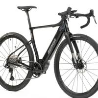 E-bike Gravel Berria Mistral HPR Apex – Nuova