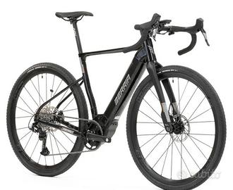 E-bike Gravel Berria Mistral HPR Apex – Nuova