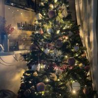 Albero di Natale Come Nuovo