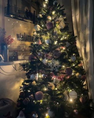 Albero di Natale Come Nuovo