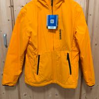 Giubbotto Napapijri Mod. Tundra TG. M Giallo