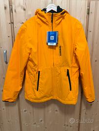 Giubbotto Napapijri Mod. Tundra TG. M Giallo