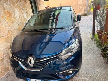 Renault Scenic anno 2017
