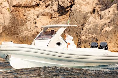 Ponza 36wa italiamarine 2023