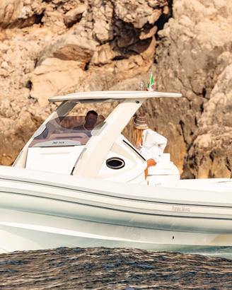 Ponza 36wa italiamarine 2023