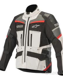 giubbotto moto alpinestars