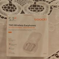 Auricolari Wireless Toocki FH01 – ENC Noise