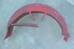 Parafango posteriore Moto Guzzi Falcone 500