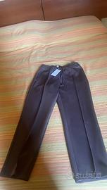 Pantaloni marroni
