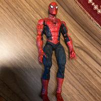 Spiderma 3 action figure snodabile