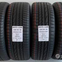 4 gomme 235 55 19 bridgestone a1051