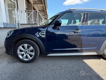 MINI Countryman ONE D, anno immatricolazione 2017