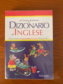 Dizionario italiano-inglese inglese-italiano