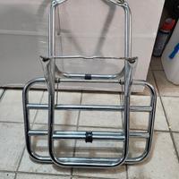 portapacchi vespa px cromato