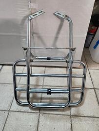 portapacchi vespa px cromato