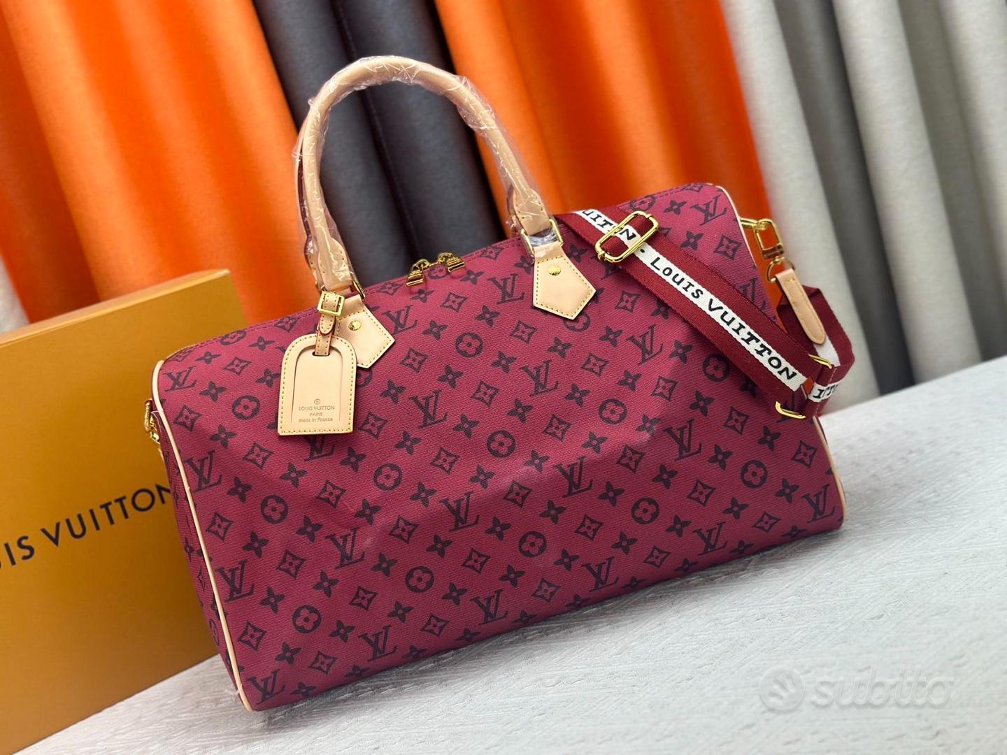 Speedy Vendita Borse Vuitton Usate Borsa Louis Vuitton Speedy 25