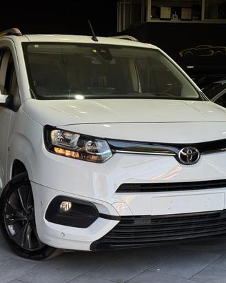 Toyota Proace City Verso AUTOMATIC 7 POSTI KMZERO