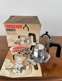 Bialetti Termocrem Cappuccino Vintage Anni 80