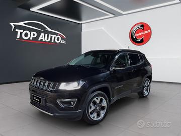 JEEP COMPASS 2.0 MJT AUT. 4WD LIMITED