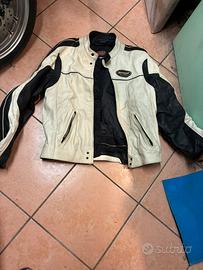 Giubbotto Moto Spidi Pelle