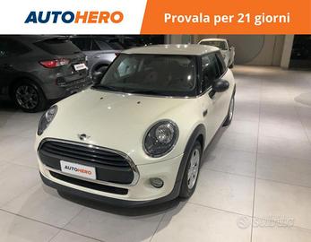 MINI One UK27103