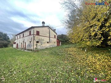 Dimora Storica da Ristrutturare a Morro d'Alba