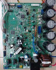 schede climatizzatore daikin