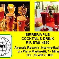 Birreria pub cocktail & drink (rif. bt 014860)