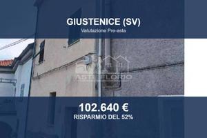Immobile in asta di 203 m² a Giustenice