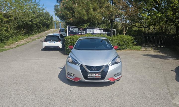 Nissan Micra 1.0 12V 5 porte 90 CV N-LINE