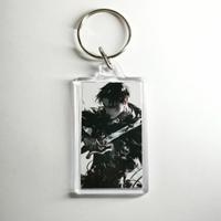Portachiavi Attack on Titans - Levi Ackerman