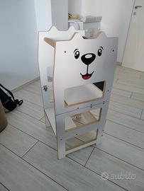 A.F.F.A.R.E. Torre Montessoriana 2in1