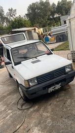 FIAT Panda 1ª serie