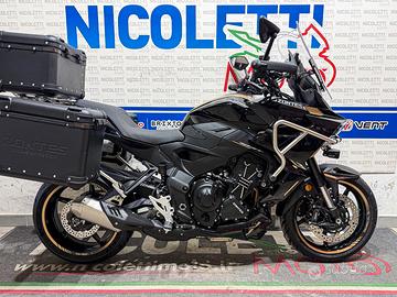 Zontes 703 T My 27 Special Black - tua a soli €165