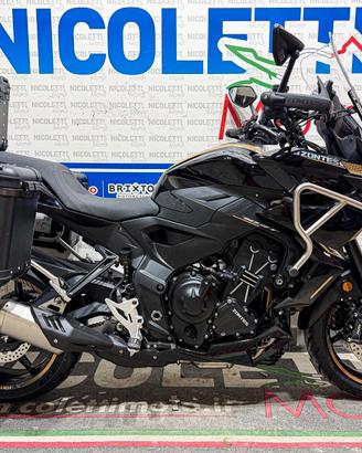 Zontes 703 T My 27 Special Black - tua a soli €165