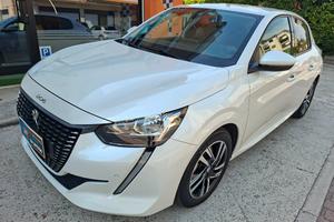 Peugeot 208 5 Porte 208 1.5 bluehdi Allure unico p
