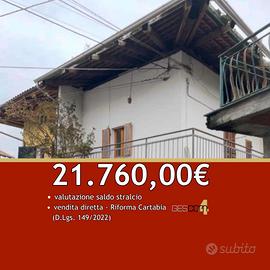 Casa singola a Barbania (TO)