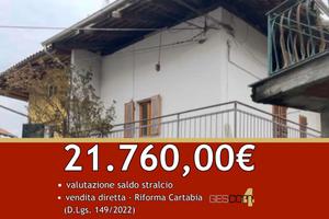 Casa singola a Barbania (TO)
