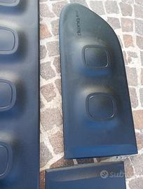 Modanature rivestimento porte Citroen C3
