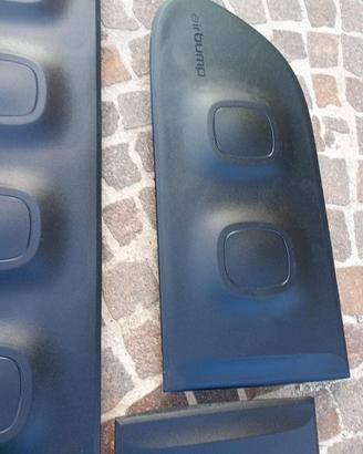 Modanature rivestimento porte Citroen C3
